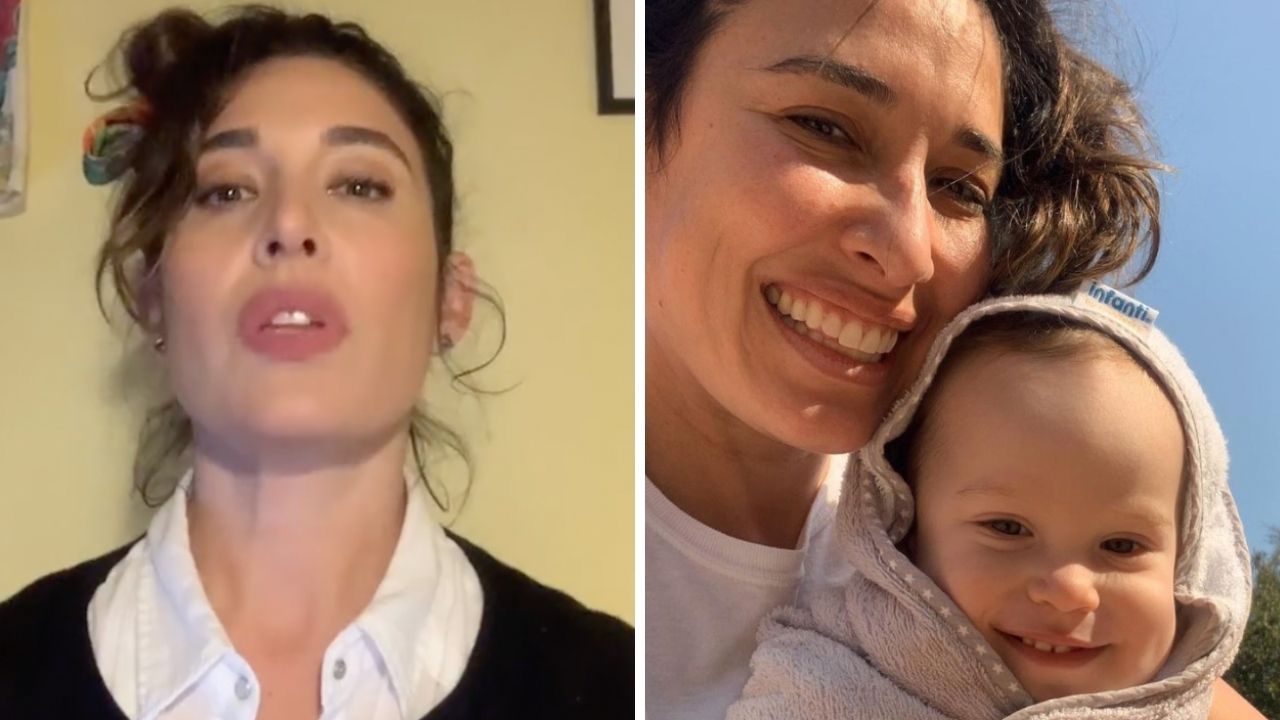 Giselle Itié desabafa sobre ajuda da família na criação do herdeiro: “Eles não fizeram um filho”