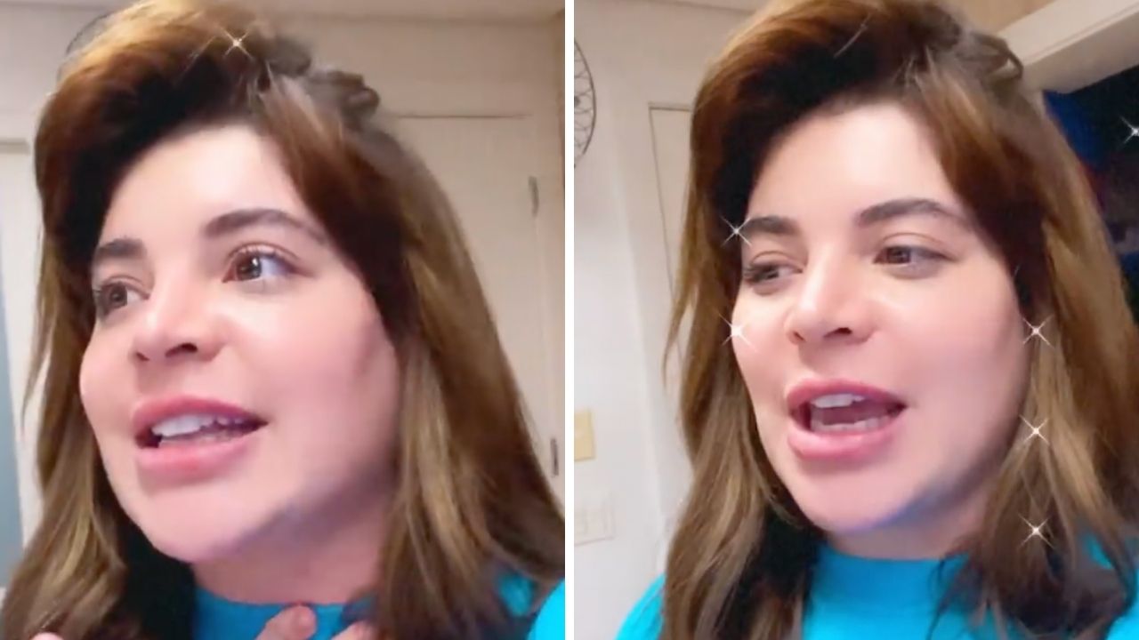 Influenciadora GKay desabafa após ser chamada de feia em rede social: “Hoje me acho um monstro”