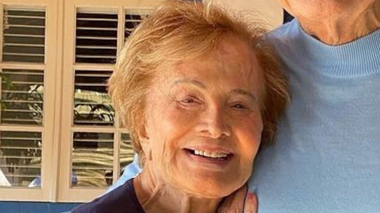 Glória Menezes fala pela primeira vez após morte de Tarcísio Meira: “Ele está em tudo”