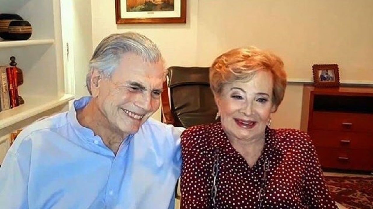 Internada, Glória Menezes é informada sobre a morte de Tarcísio Meira: “Muita, muita tristeza”