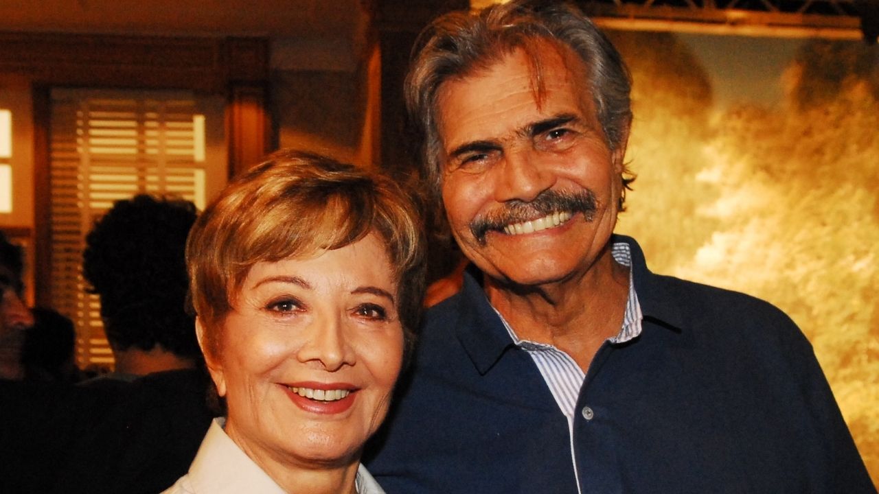 Internados com Covid-19, Tarcísio Meira e Glória Menezes apresentam melhora em estado de saúde: “Esperançosos”