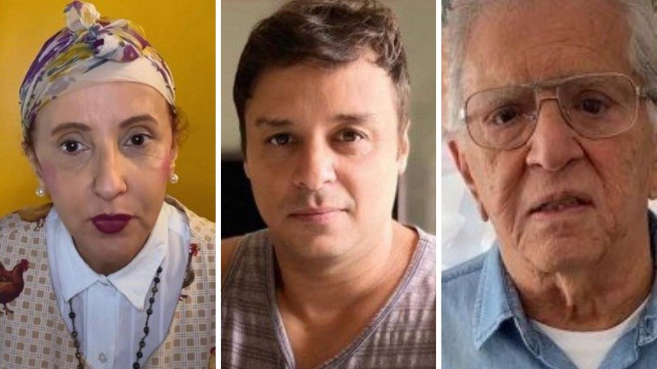 Ator defende Gorete Milagres e revela bastidores do A Praça é Nossa: “Ambiente horroroso”