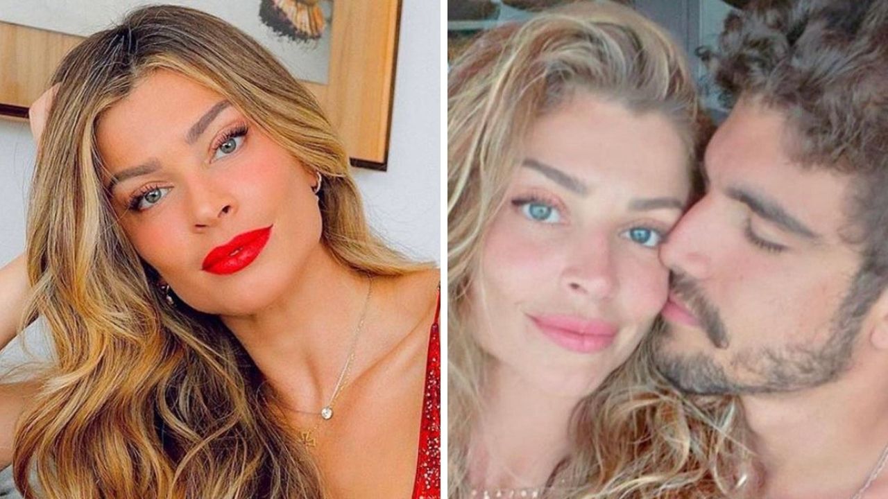 Grazi Massafera confirma fim do namoro com Caio Castro e desabafa: “Respeito à nossa história”