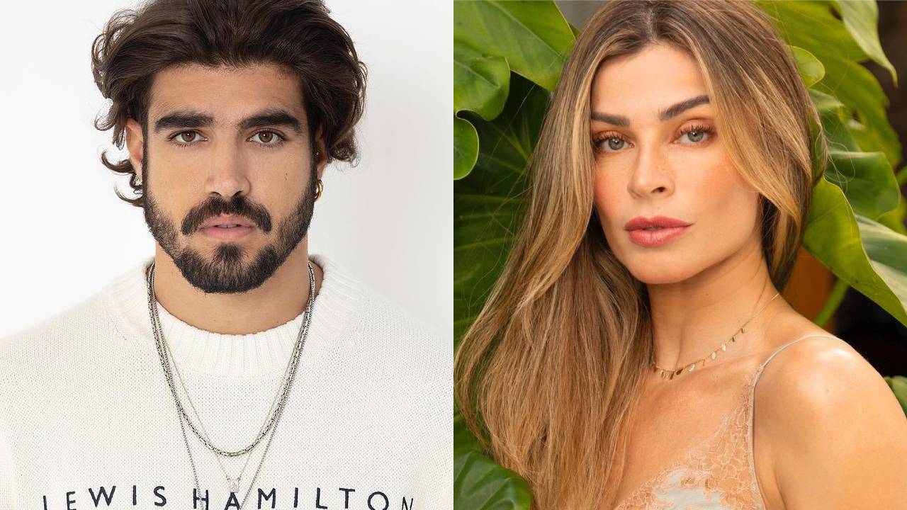 Caio Castro manda ‘indireta’ nas redes sociais após término com Grazi Massafera: “O mundo dá voltas”