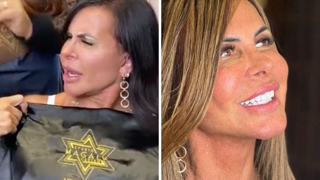 Aos 62 anos, Gretchen radicaliza, aparece loiríssima e choca fãs com novo visual: “Escândalo tem nome”