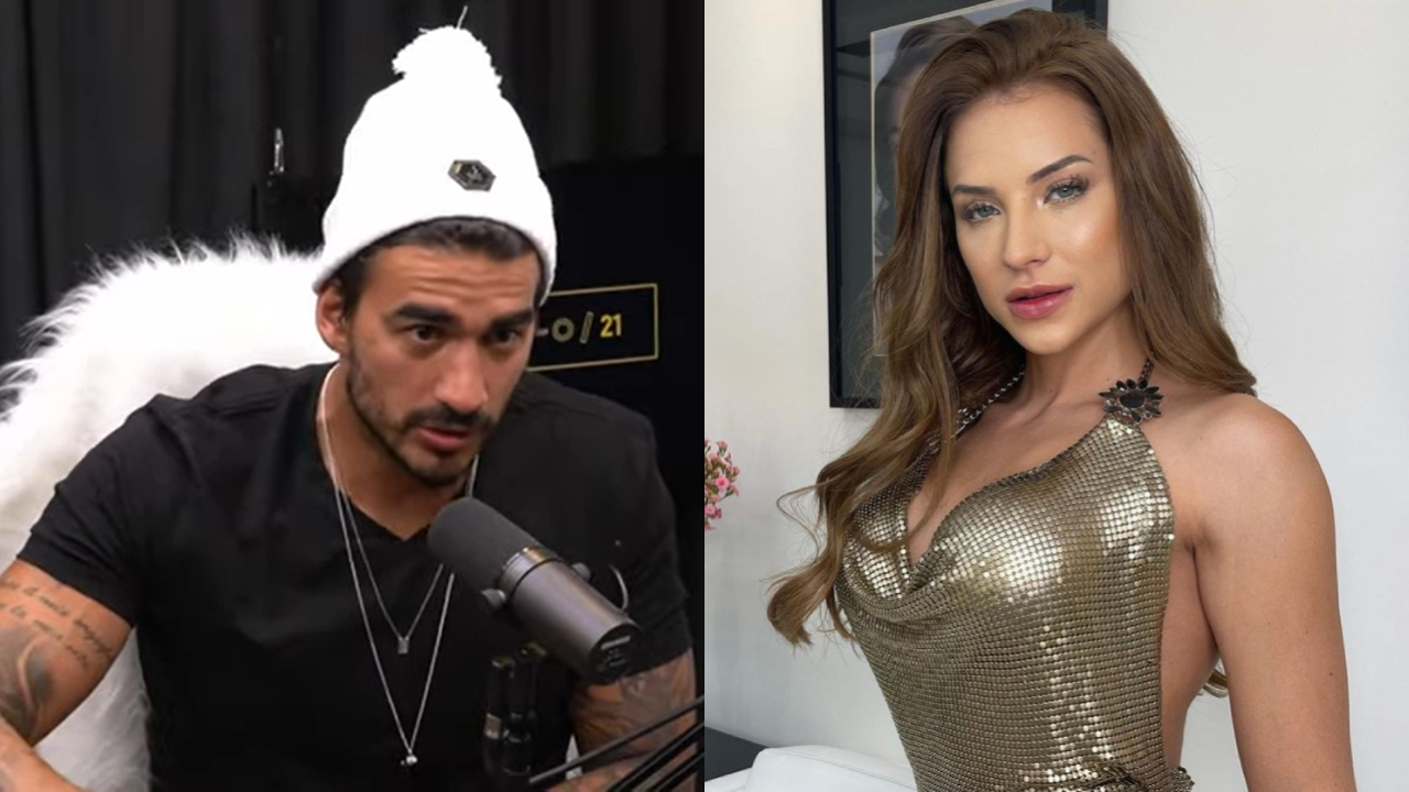 Ex-BBB Gui Napolitano fala sobre relacionamento com Gabi Martins após saída do reality: ”Não fui abusivo”