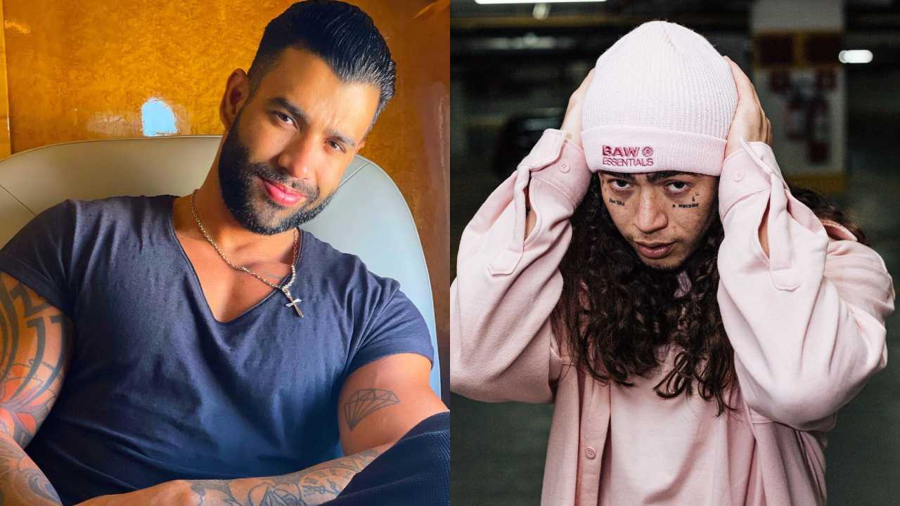 Gusttavo Lima retribui convite de Whindersson Nunes para beber após separação: ”Lei do retorno”