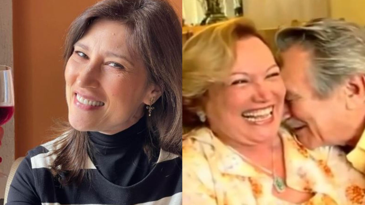 Filha de Nicette Bruno e Paulo Goulart emociona fãs com homenagem aos atores: “Minha gratidão”