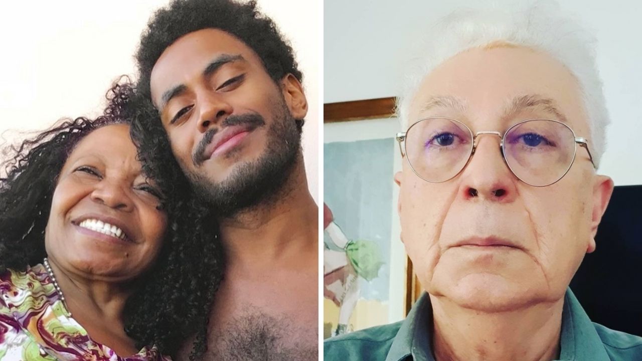 Ícaro Silva apresenta a história da mãe ao rebater autor demitido pela Globo: “Você não sabe nada”