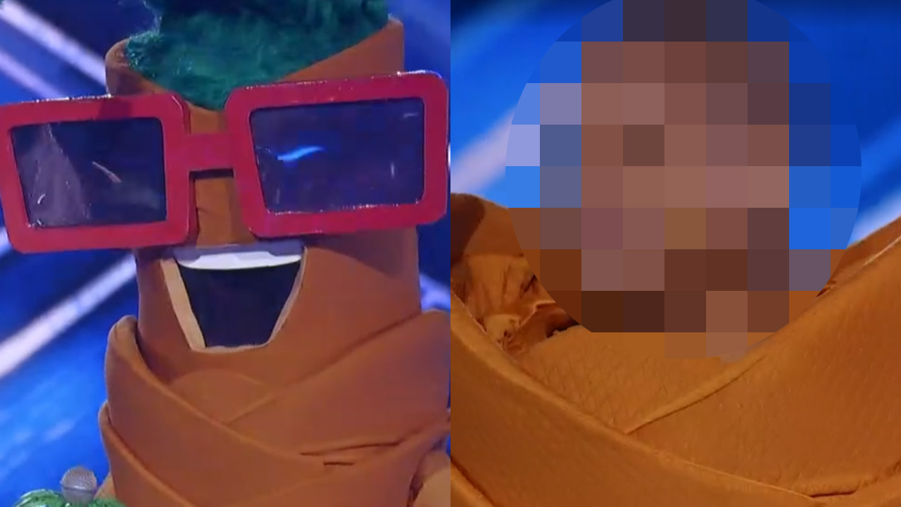 Identidade do Coqueiro é revelada no ‘The Masked Singer’ e causa espanto: “Foi um negócio extraordinário”