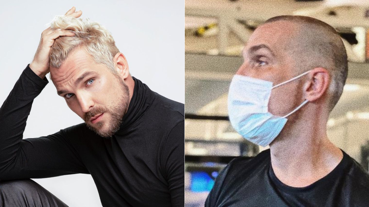 Igor Rickli exibe corpo musculoso em dia de treino e recebe elogios picantes dos fãs: ”Gostoso é pouco”