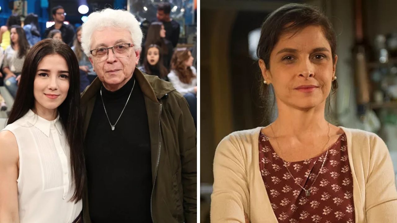 Aguinaldo Silva relembra ‘choque’ ao ver Marjorie Estiano substituindo Drica Moraes em ‘Império’: “Fiquei impactado”