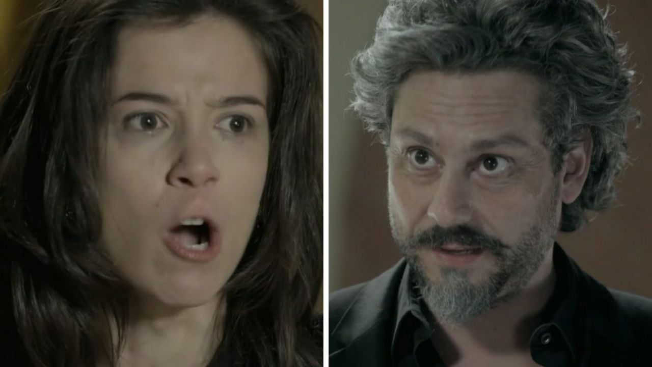 Império: Cora cospe na cara de José Alfredo após descobrir farsa e ser humilhada: “Você ainda vai me pagar”