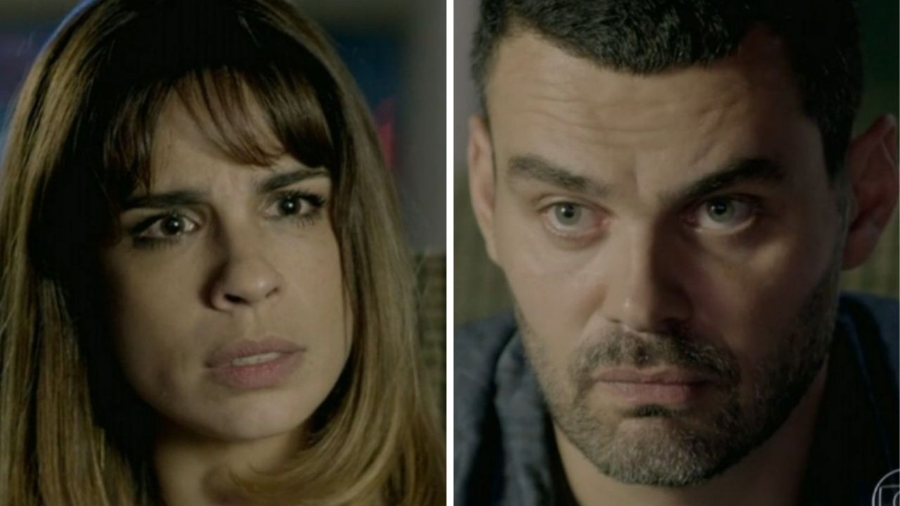 Império: Danielle e Maurílio se tornam aliados para destruir família do comendador: “Você sabe bastante”