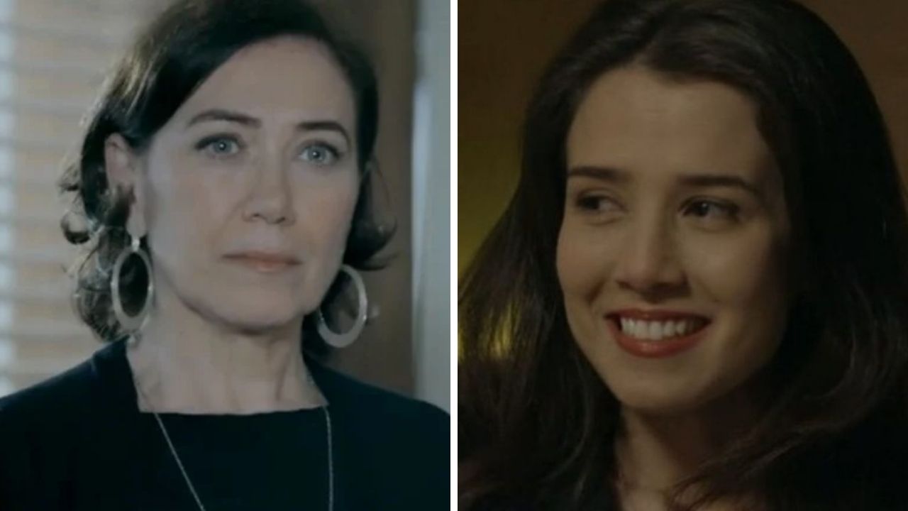 Império: Maria Marta e Cora esquecem rivalidade e se unem para descobrir segredo: “Sem despertar suspeitas”