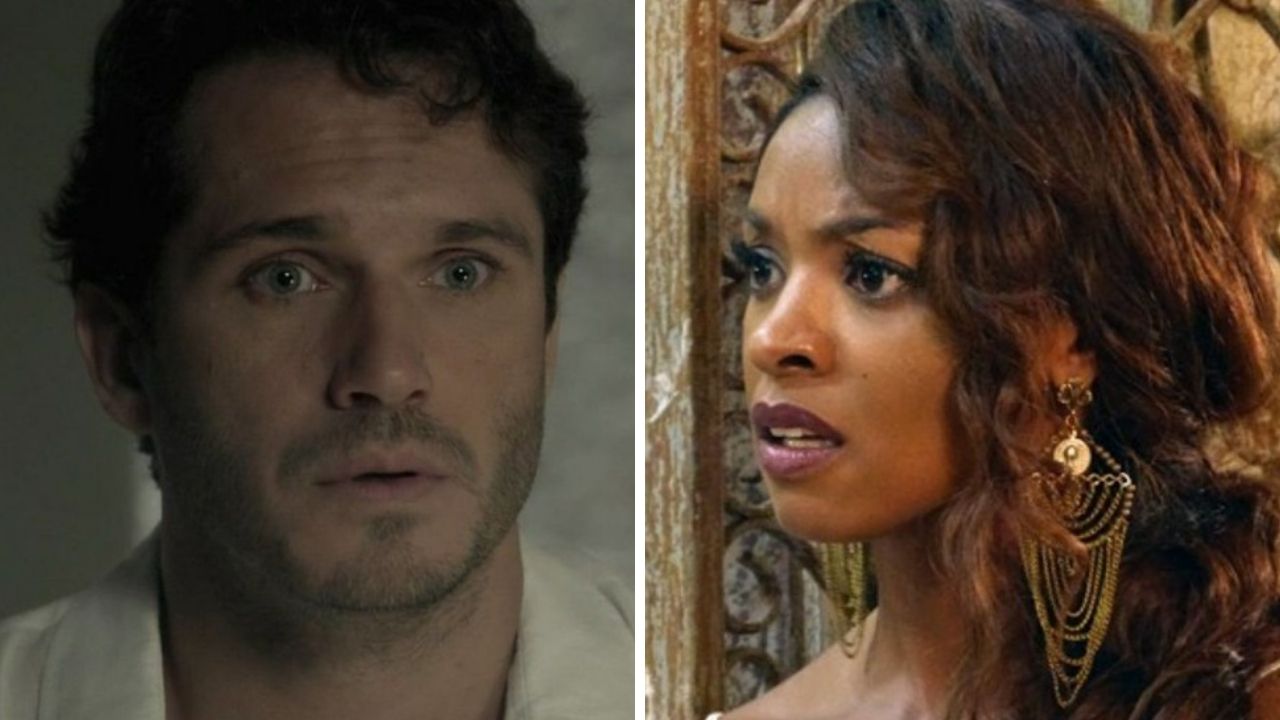 Império: Orville revive passado e tem crise de ciúmes de Juju com bonitão: “Se exibindo com um troglodita”