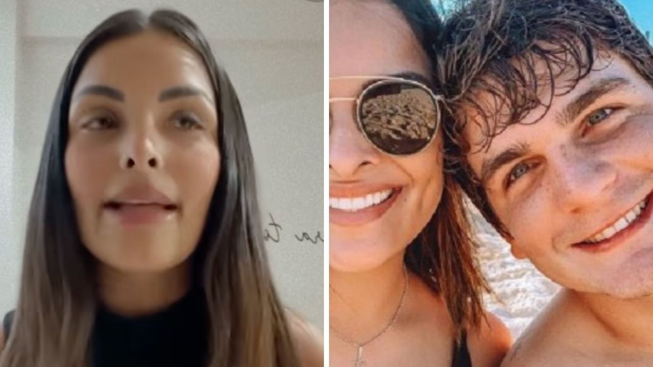 Influenciadora acusa tenista de traição com cinco mulheres e diz que era chamada de corna: "Covarde"