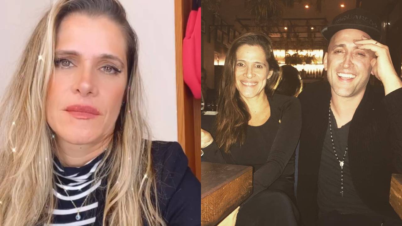 Em desabafo, Ingrid Guimarães não esconde tristeza e lamenta saudades de Paulo Gustavo: “Sofro todo dia”