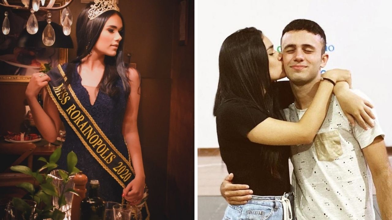 Irmão se despede de Miss que morreu aos 21 anos em cirurgia: “Linda por dentro e fora”