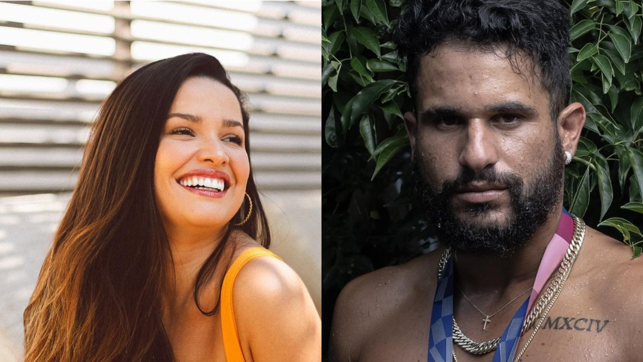 Ex-BBB Juliette Freire ganha comentário de campeão olímpico e empolga de vez os fãs: “Eu shippo!”