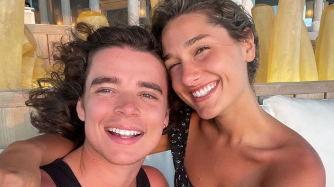 Recém-casado, João Figueiredo pretende realizar o sonho de ter filhos com Sasha Meneghel: “Família grande”