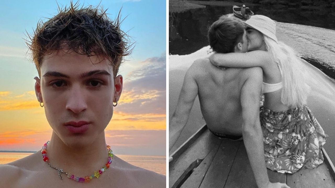 João Guilherme e Jade Picon anunciam o fim do namoro após três anos: “Meu primeiro amor”
