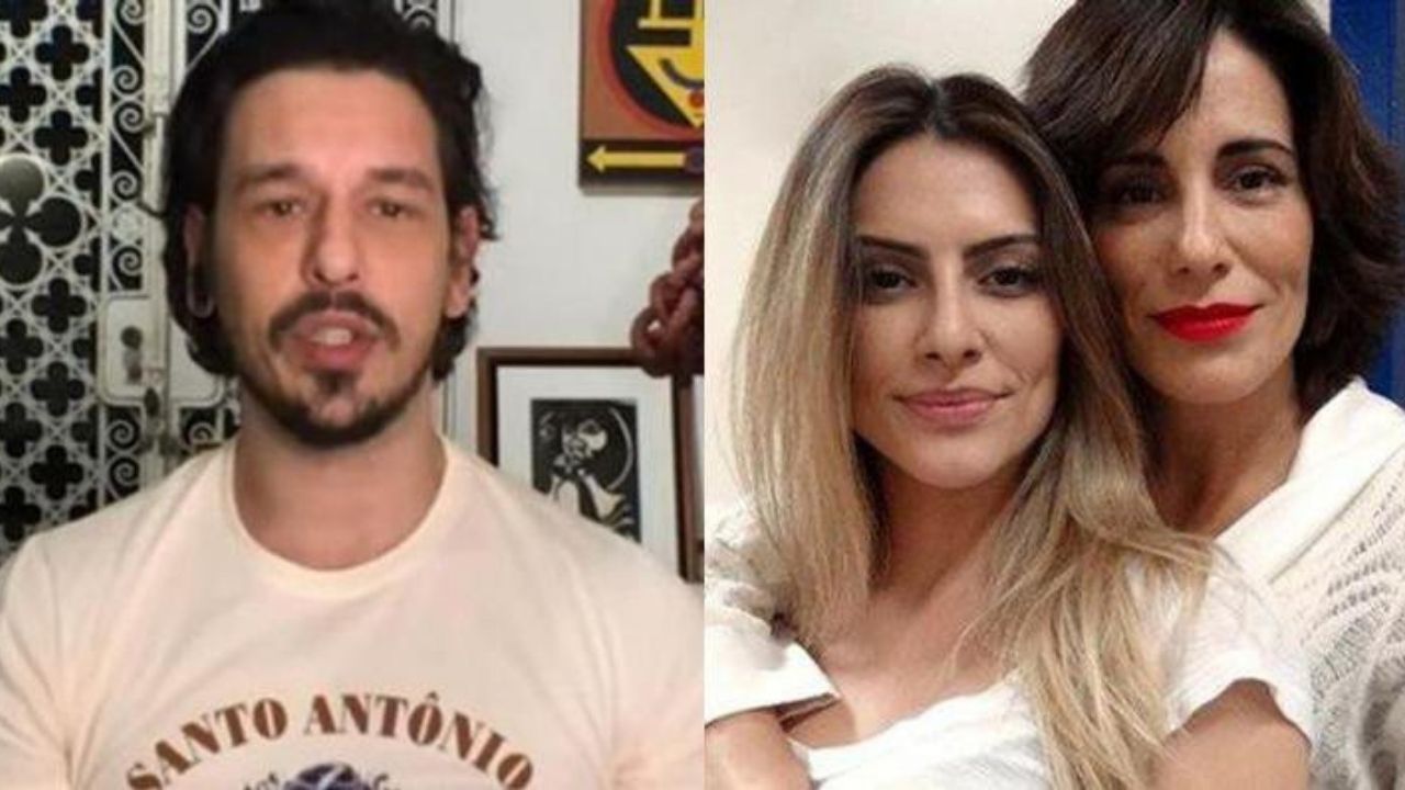 João Vicente exalta a ex-sogra Gloria Pires e publica declaração comovente: “Cada dia mais potente”