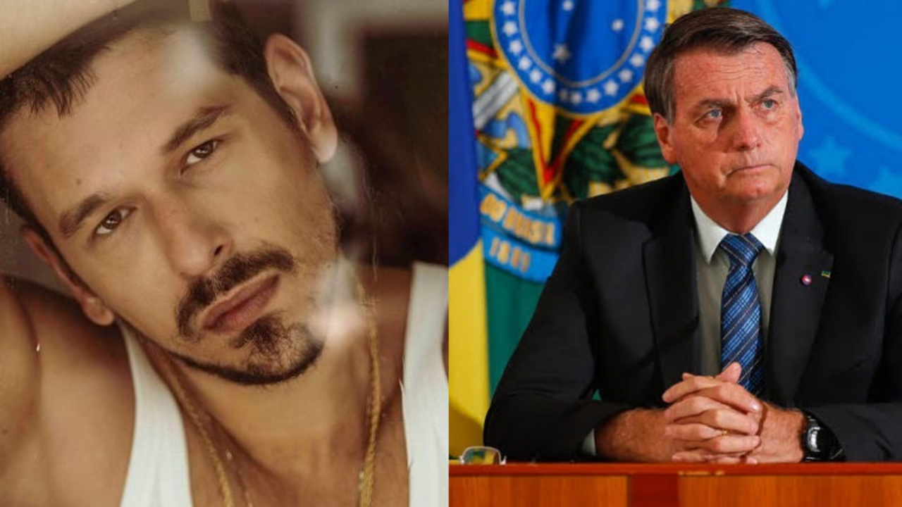 João Vicente tira onda ao citar novo passatempo favorito: “Deixar de seguir quem curte Bolsonaro”