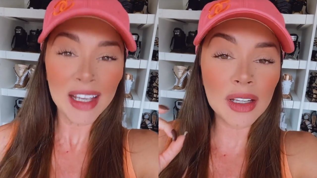 Juju Salimeni abre o jogo sobre harmonização facial e dispara: “A única mudança foi no cabelo”