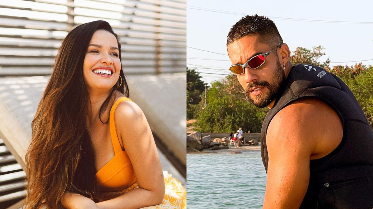 Ex-BBB Juliette Freire comenta foto de Bil Araújo e fãs vão à loucura: ”Um sonho esse casal acontecer”