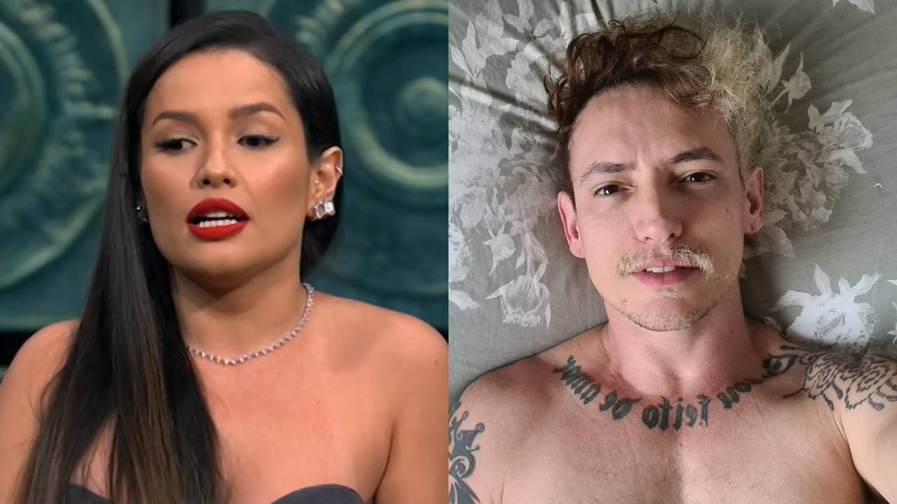 Ex-BBB Juliette Freire abre o coração e revela paixão por ex-calouro de Raul Gil: “Queria casar e ter filhos”