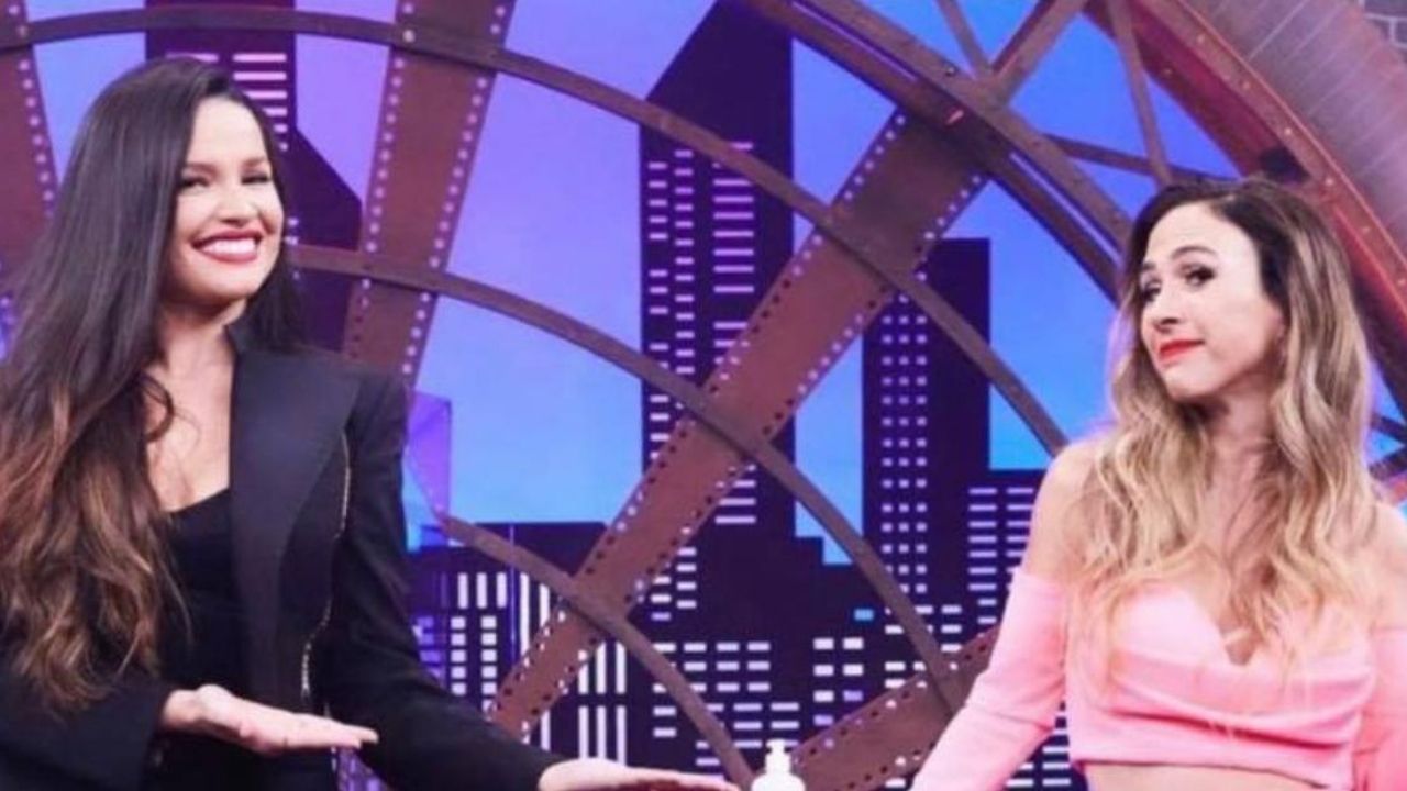 Ex-BBB Juliette Freire dá show de simpatia e rasga elogios à Tatá Werneck em seu aniversário: “Engraçada, leve”