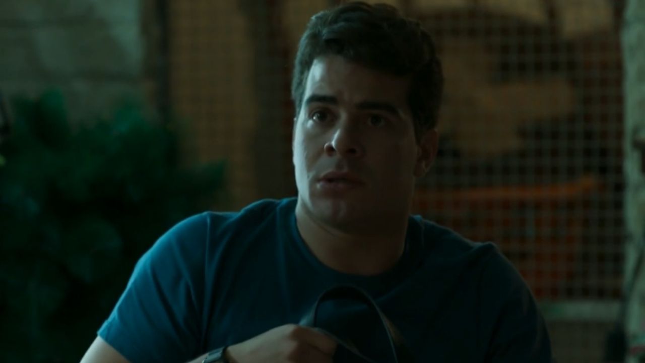 Pega Pega: Júlio confessa crime ao ser flagrado com milhões roubados: “Vou devolver cada centavo”
