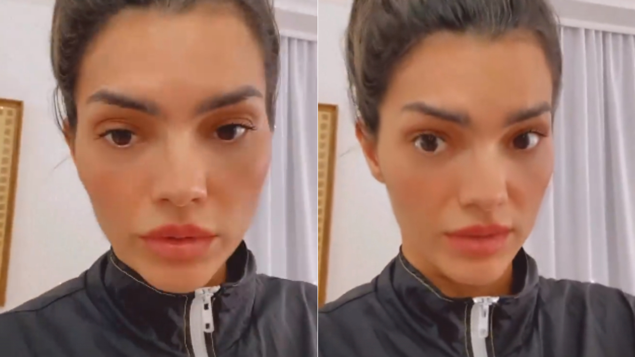 Kelly Key pede ajuda para derrubar perfil em nome do marido utilizado para dar golpes: ”É algo recorrente”