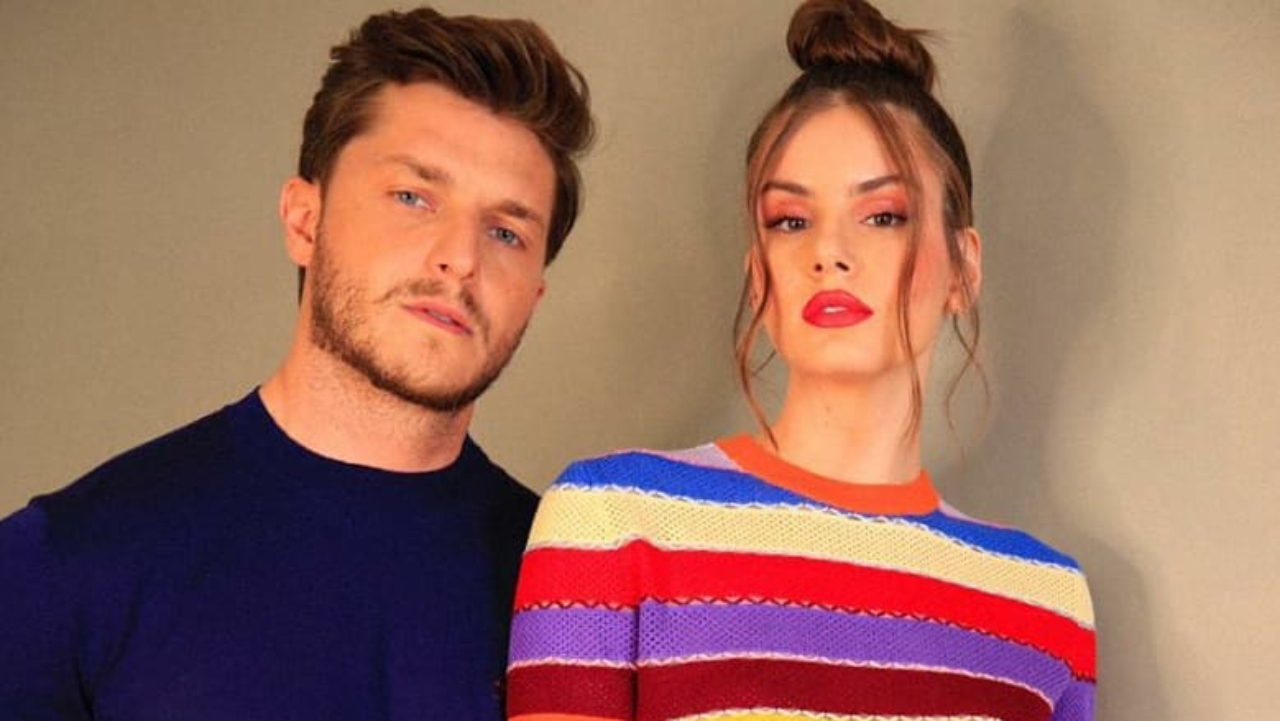 Orgulhoso, Klebber Toledo celebra reestreia de Camila Queiroz em ‘Verdades Secretas’: ”Te ver brilhar”