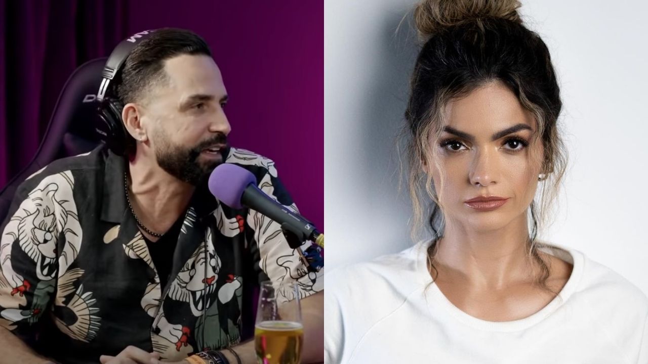 Latino revela sofrimento profundo por Kelly Key após término em 2002: “Parece que o mundo estava desabando”