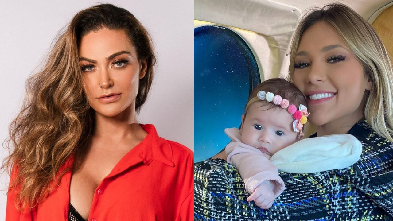 Laura Keller deixa alfinetada em Virgínia Fonseca após influencer gastar R$ 515 em par de meias para a filha