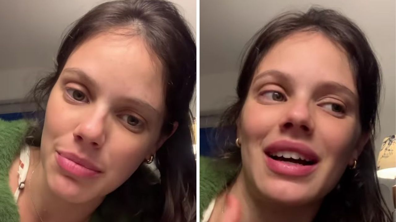 Laura Neiva fala sobre desmame da filha Maria e aconselha outras mães: “É um processo importante”