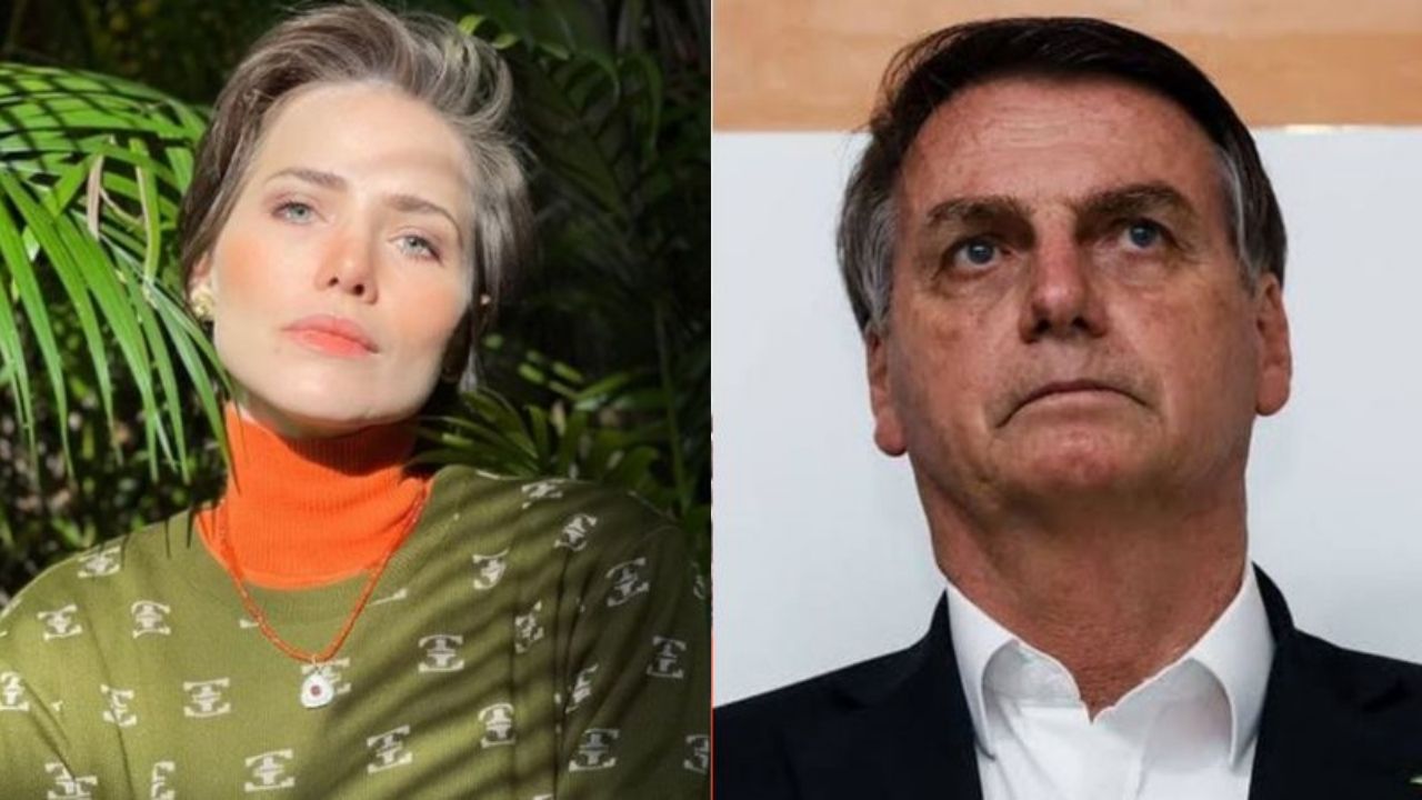 Letícia Colin não economiza críticas e desaprova gestão de Bolsonaro na pandemia: “Matou muita gente”