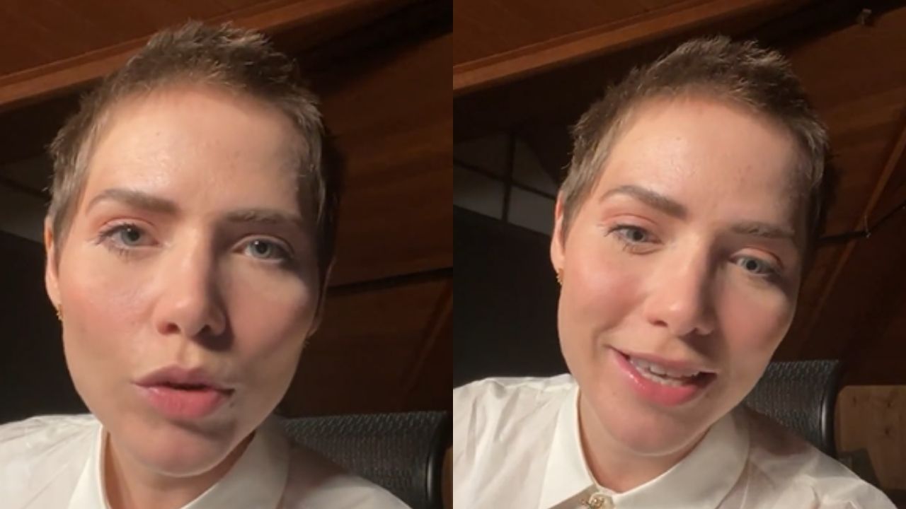 Letícia Colin bate de frente com médico e defende a legalização da cannabis: “Semente menos conservadora”