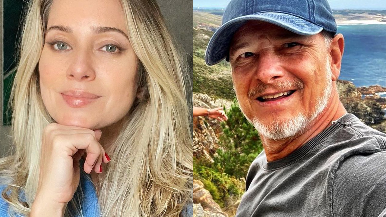 Letícia Spiller dá show de maturidade e parabeniza Marcello Novaes: “Sorte de ser pai dos nossos filhos”
