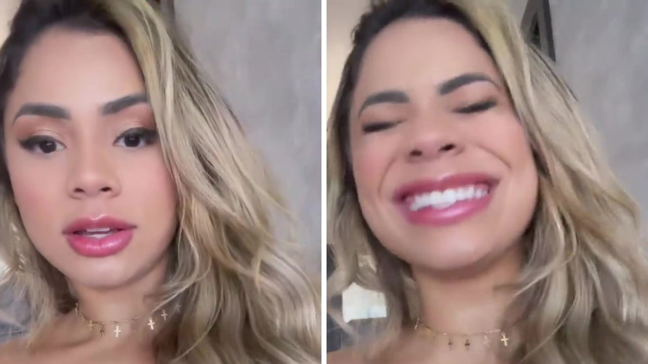 Lexa toma a primeira dose da vacina contra a Covid-19 e recomenda aos fãs que se imunizem: “Não vejo a hora de abraçá-los”