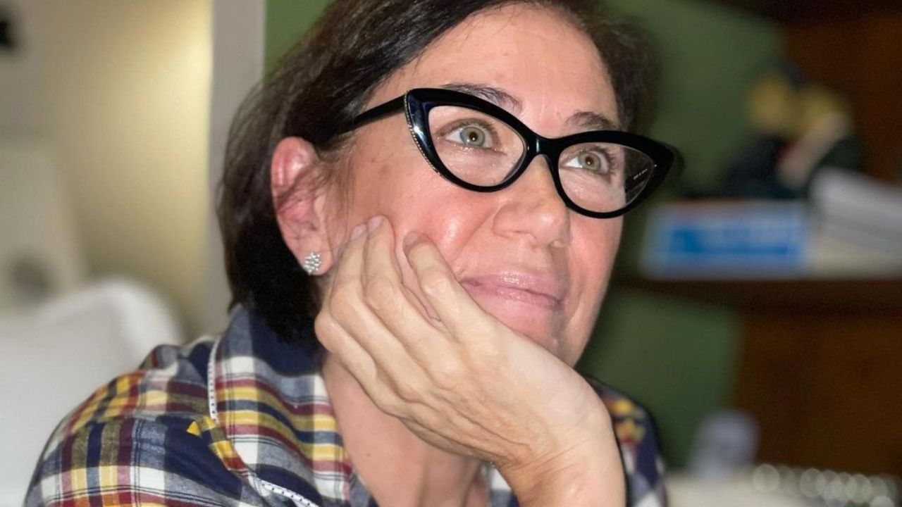 Lilia Cabral revela que voltou para terapia durante a pandemia: “Não tenho o pessimismo em primeiro lugar”