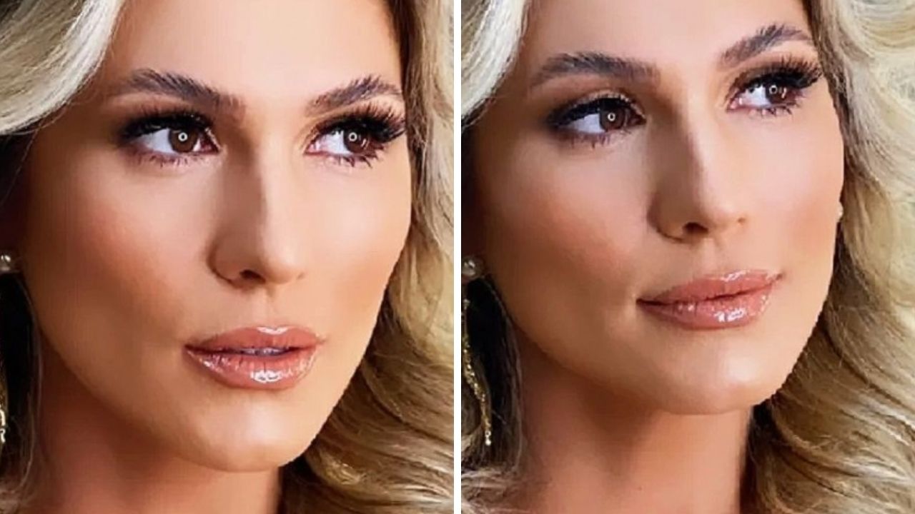 Lívia Andrade renova o visual, surge loiríssima e faz retorno triunfal: “O terror das inimigas chegou”