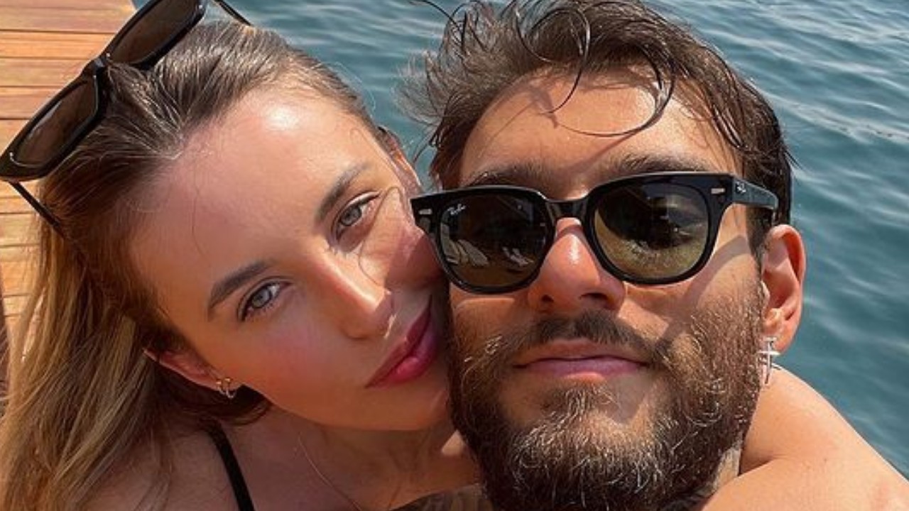 Lucas Lucco diz que além de uma super esposa, Lorena Carvalho é uma mãe incrível: “Te admiro muito”