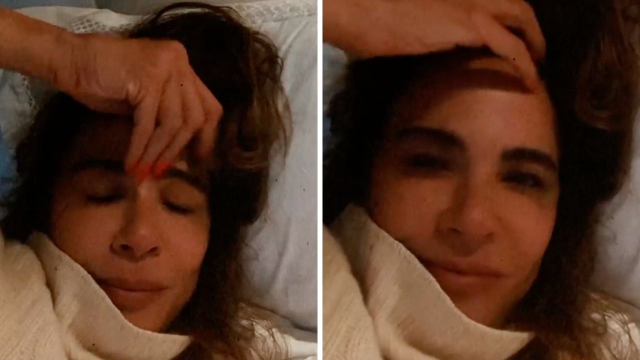 Em recuperação, Luciana Gimenez desabafa após ser internada às pressas: “Foi um susto”
