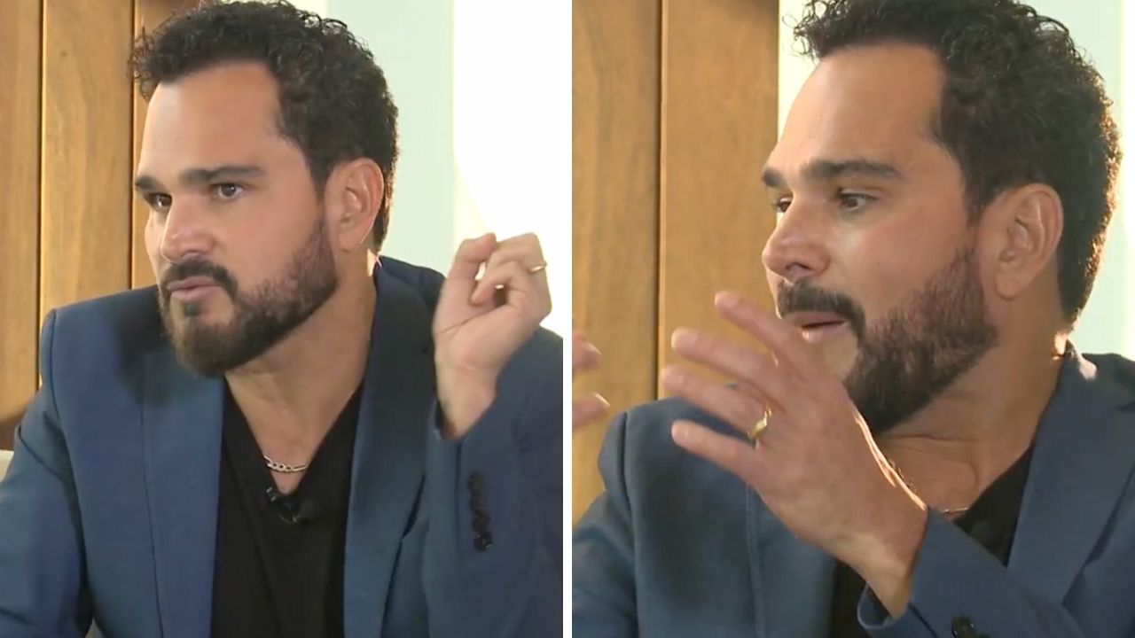 Luciano se pronuncia sobre separação da dupla com Zezé di Camargo: “Peguei todo mundo de surpresa”