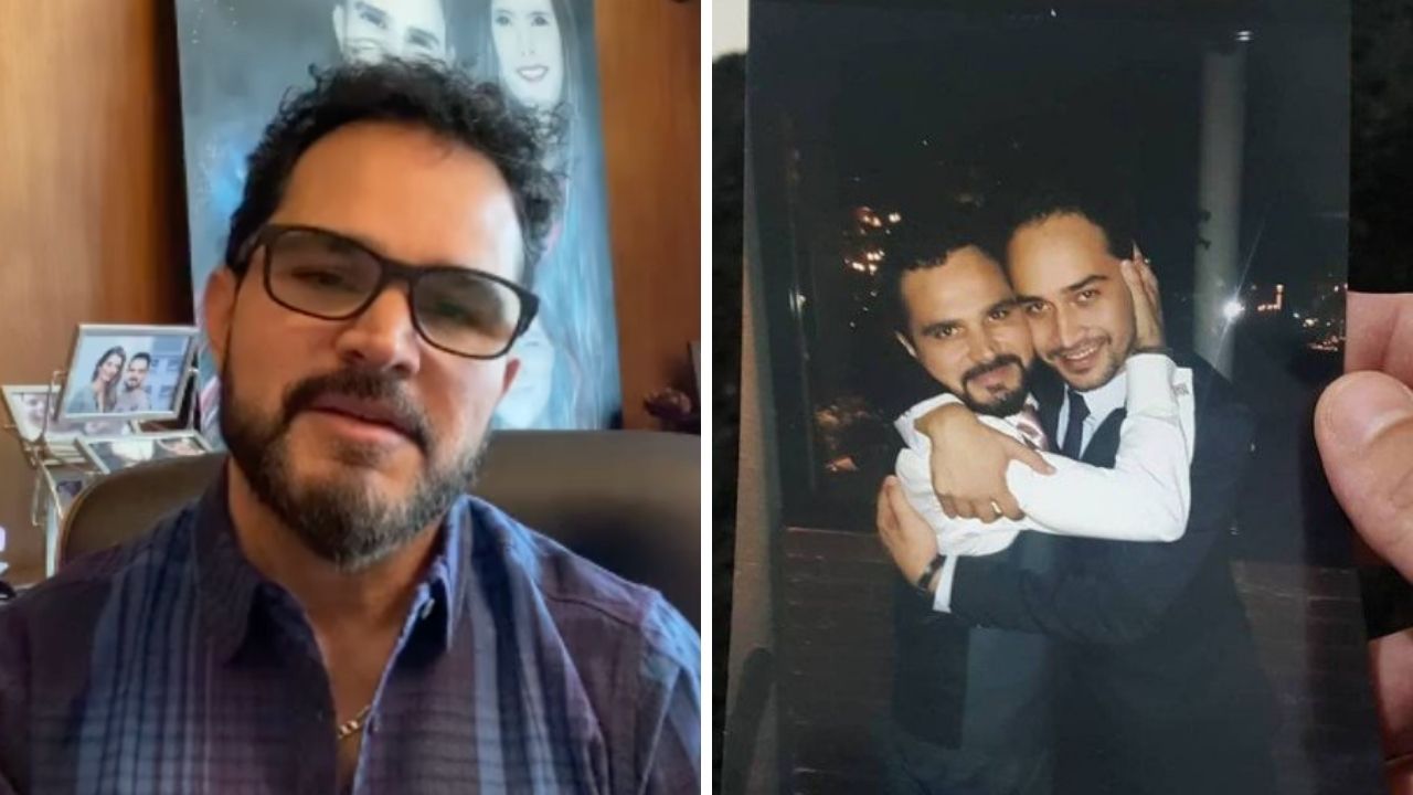 Ex-mulher de Luciano Camargo diz que cantor não fala há seis anos com o filho: “Nem quer ver a neta”