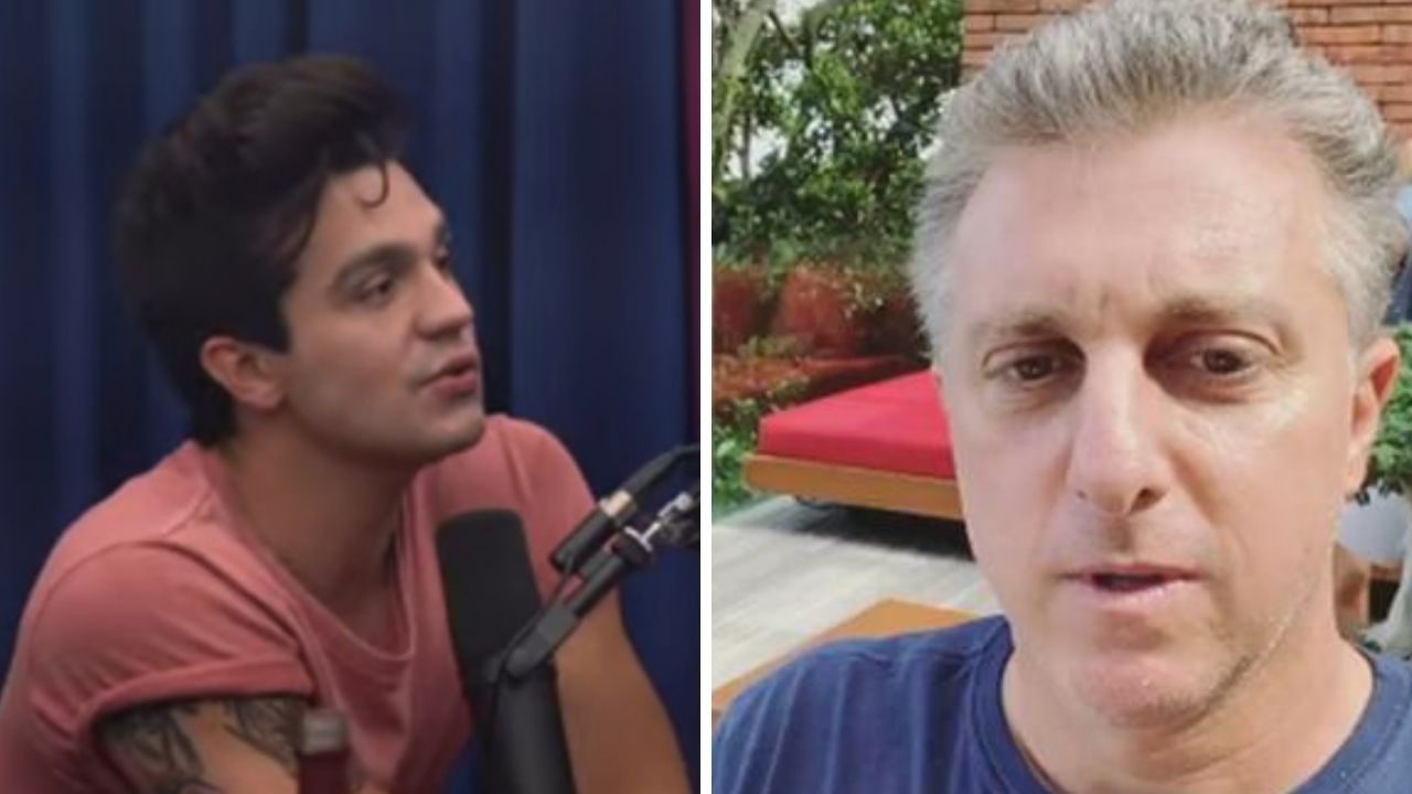 Luan Santana diz que ficou perplexo ao conhecer a mansão de Luciano Huck: “A mais bonita que já vi na vida”