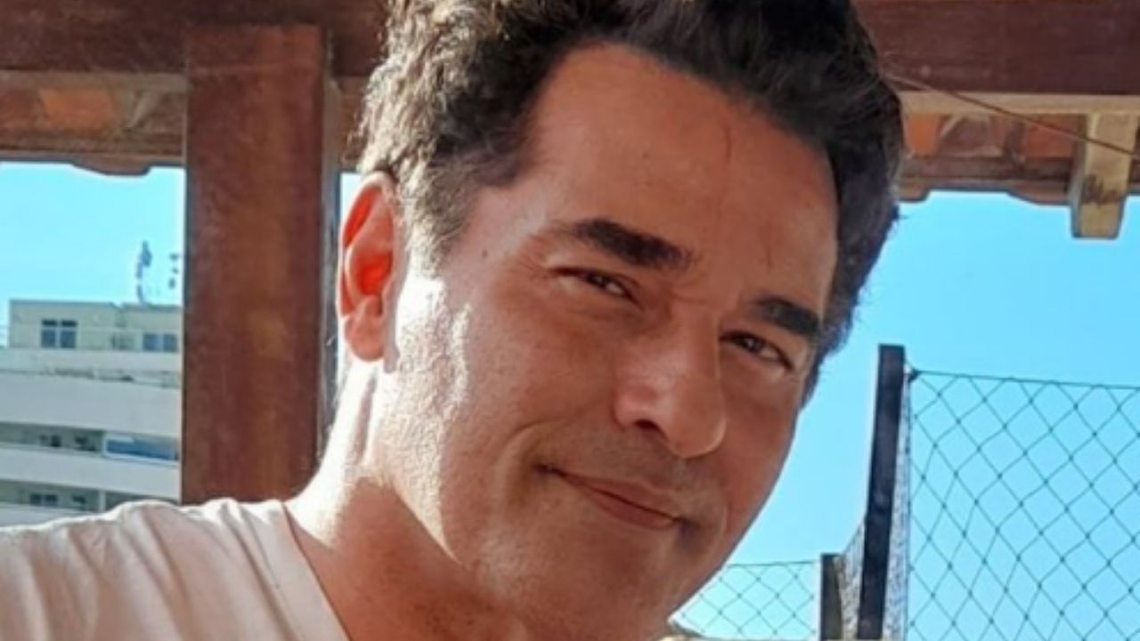 Se reerguendo após a Covid-19, Luciano Szafir começa sessões de fisioterapia: “Força”